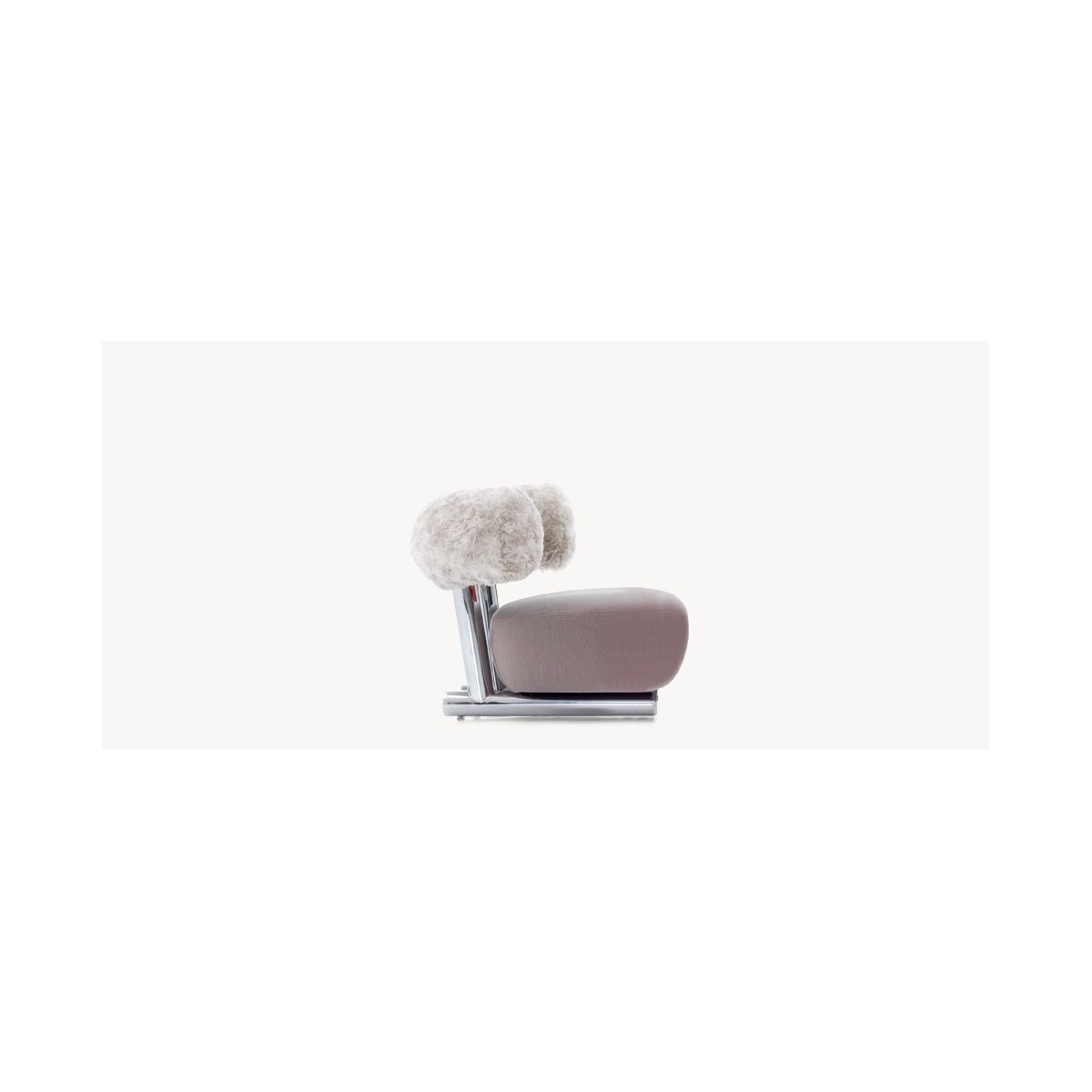 Poltrona Pipe Moroso Poltrona Pipe Moroso