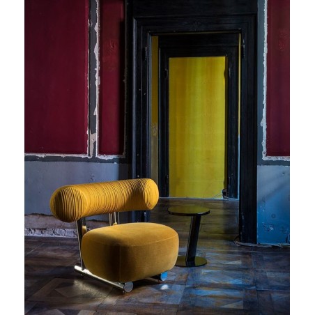 Poltrona Pipe Moroso