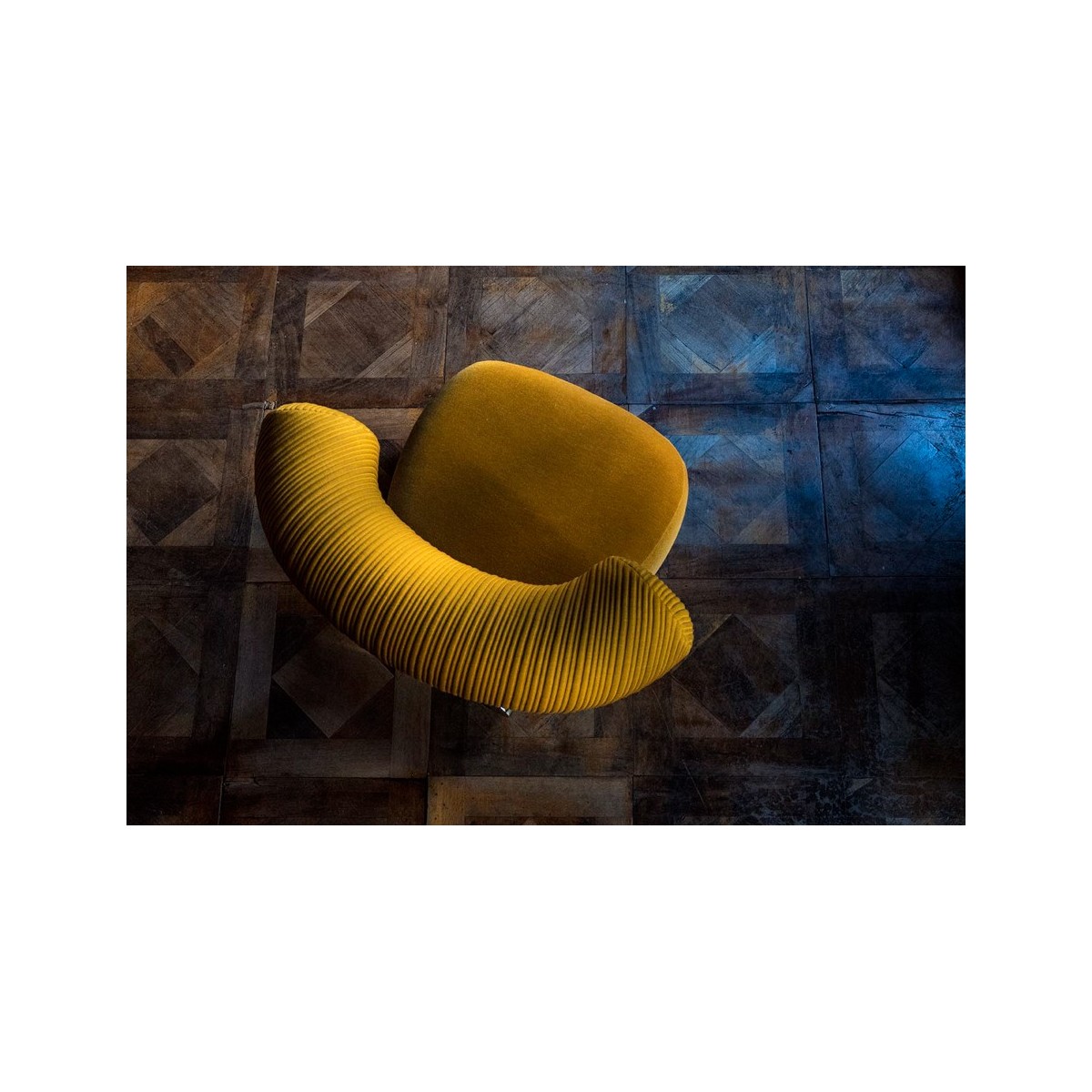 Armchair Pipe Moroso