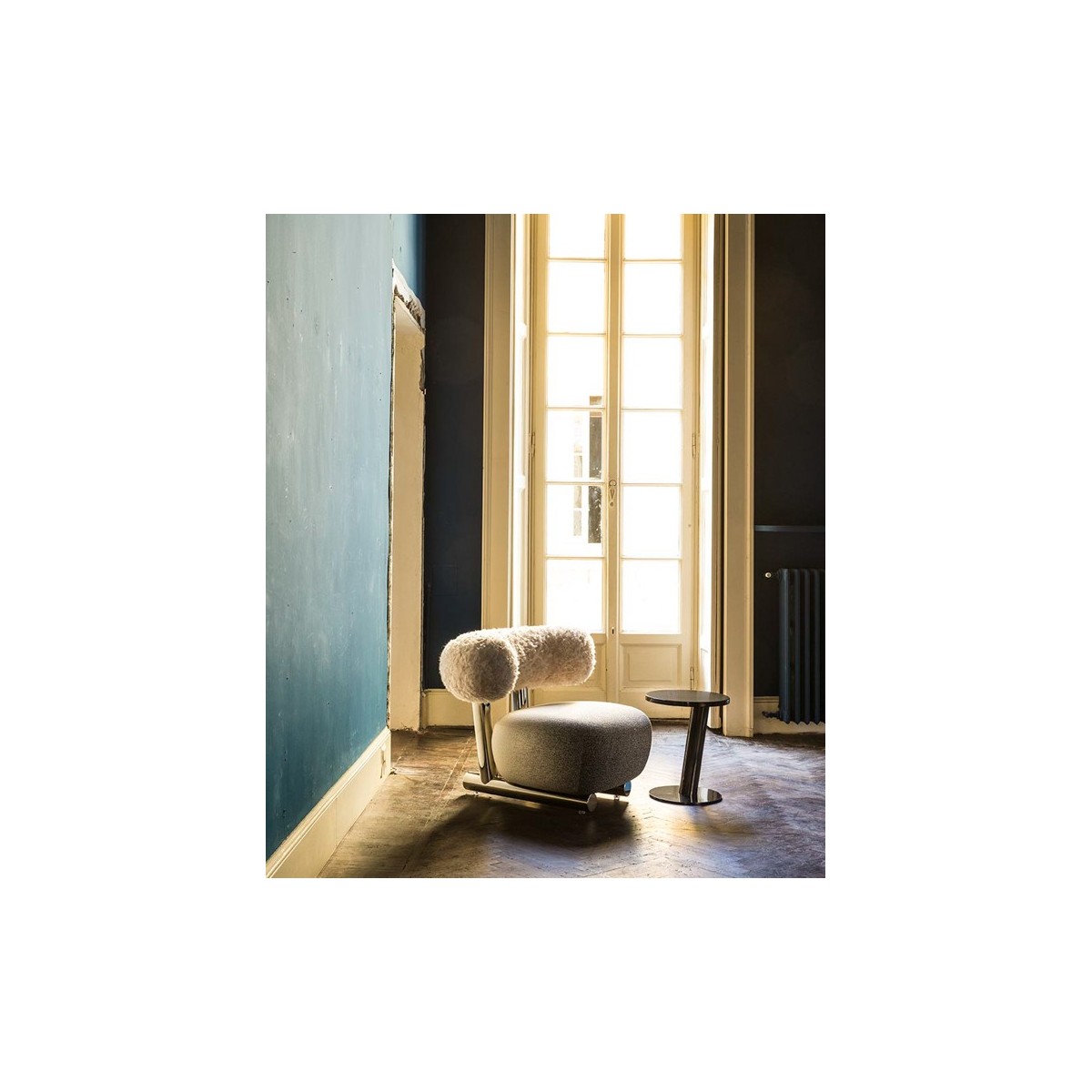 Poltrona Pipe Moroso Poltrona Pipe Moroso