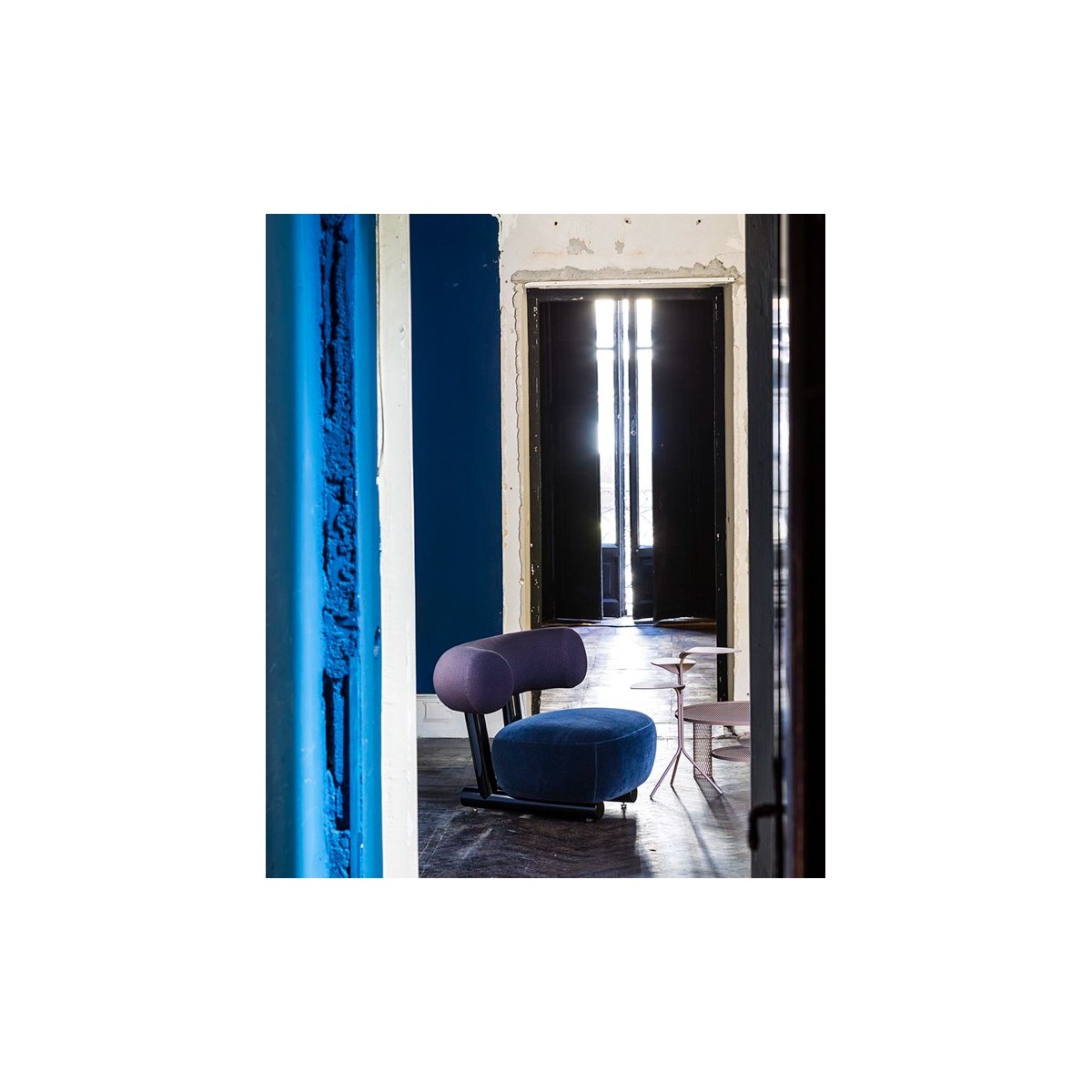 Poltrona Pipe Moroso Poltrona Pipe Moroso