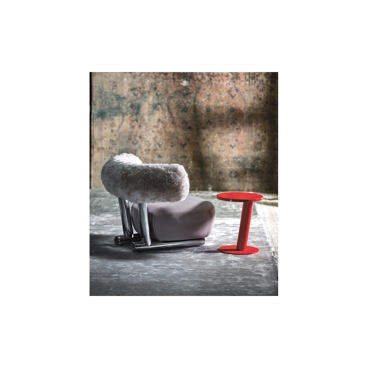 Poltrona Pipe Moroso Poltrona Pipe Moroso