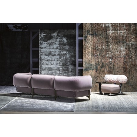 Poltrona Pipe Moroso