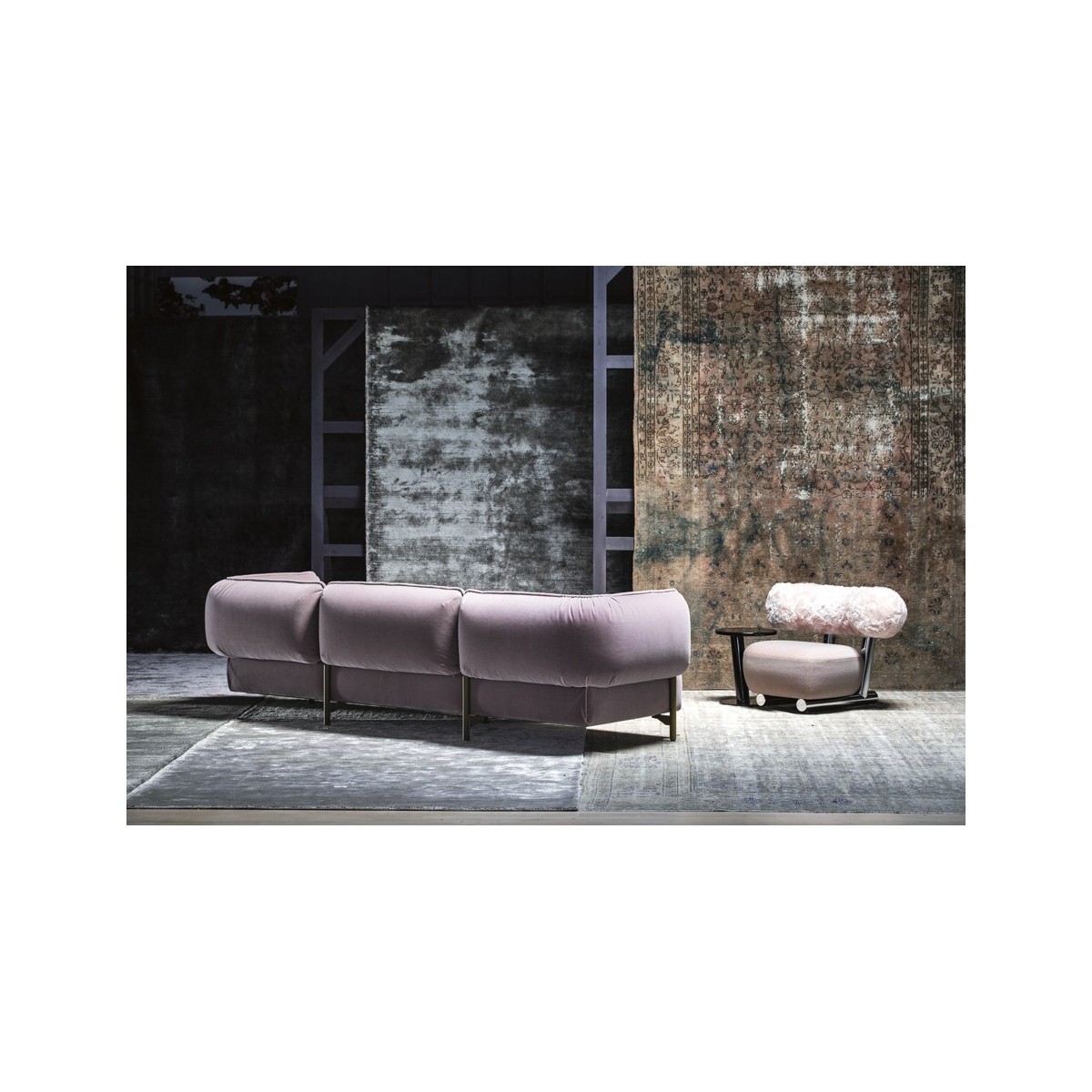 Poltrona Pipe Moroso Poltrona Pipe Moroso