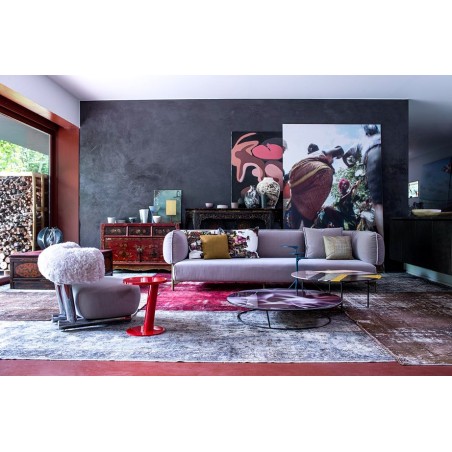 Poltrona Pipe Moroso