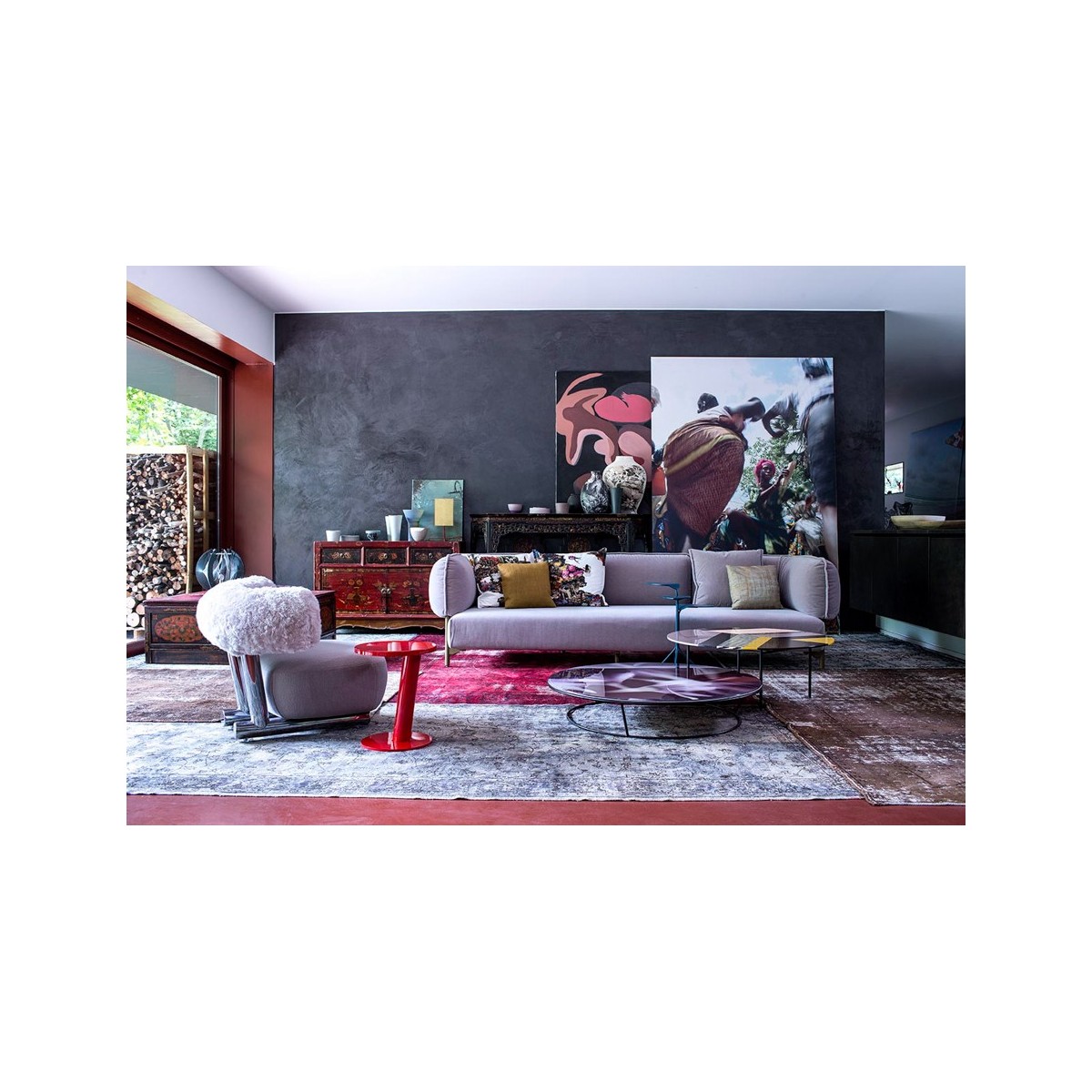 Poltrona Pipe Moroso Poltrona Pipe Moroso