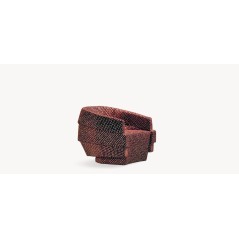 Poltrona Rift Moroso