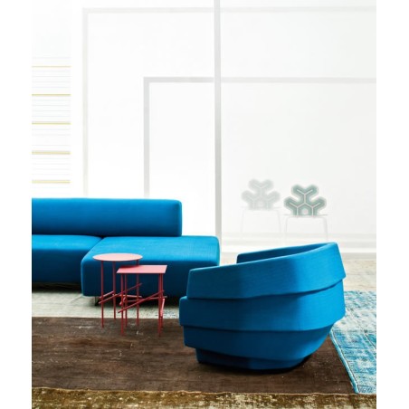 Poltrona Rift Moroso