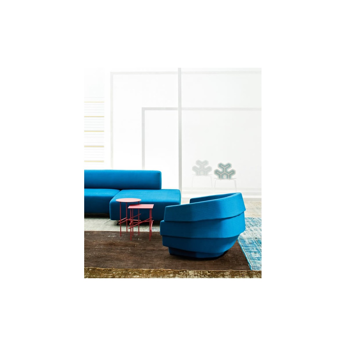 Poltrona Rift Moroso Poltrona Rift Moroso