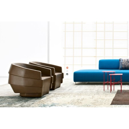 Poltrona Rift Moroso