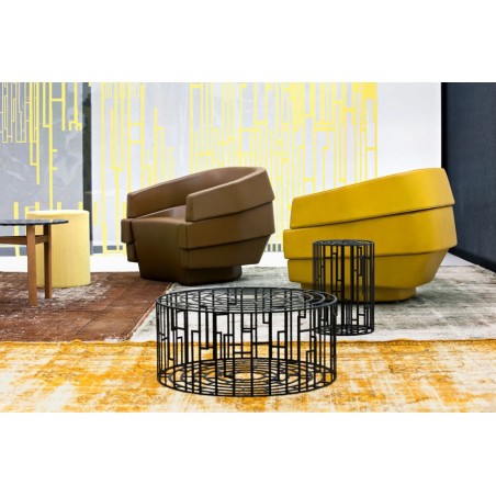 Poltrona Rift Moroso