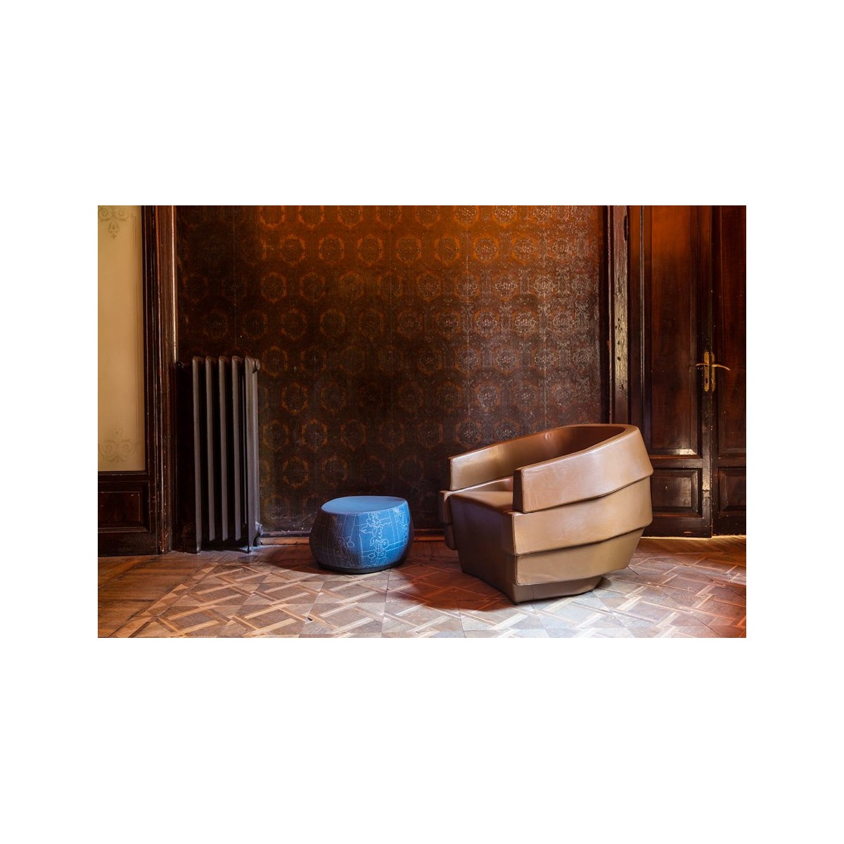 Poltrona Rift Moroso Poltrona Rift Moroso