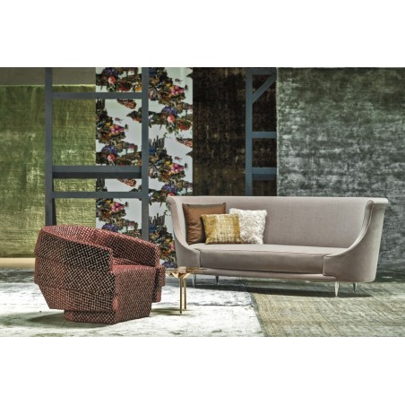 Poltrona Rift Moroso