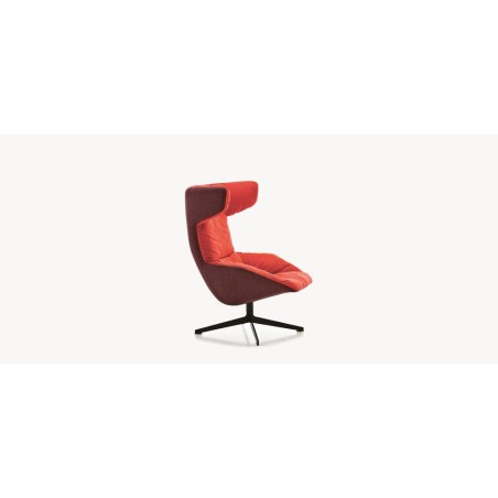 Poltrona Take a Line For a Walk Moroso