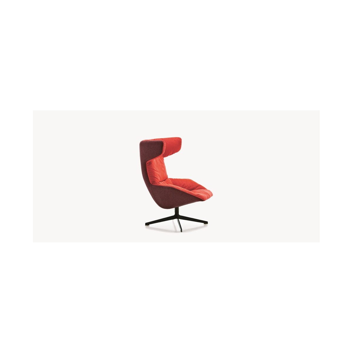 Poltrona Take a Line For a Walk Moroso
