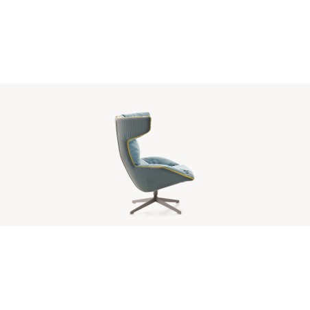 Poltrona Take a Line For a Walk Moroso
