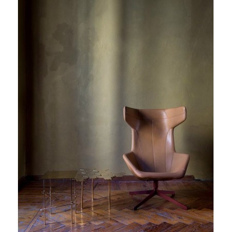 Poltrona Take a Line For a Walk Moroso