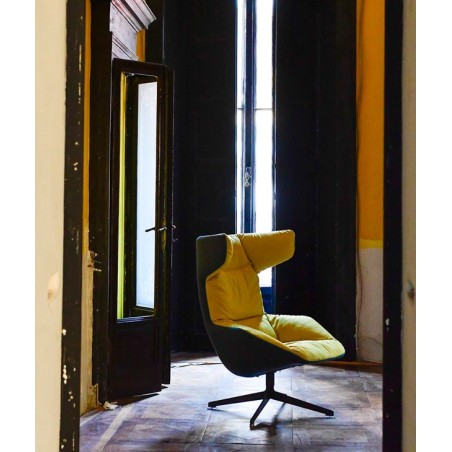 Poltrona Take a Line For a Walk Moroso
