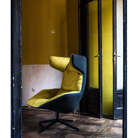 Poltrona Take a Line For a Walk Moroso