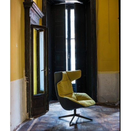 Poltrona Take a Line For a Walk Moroso