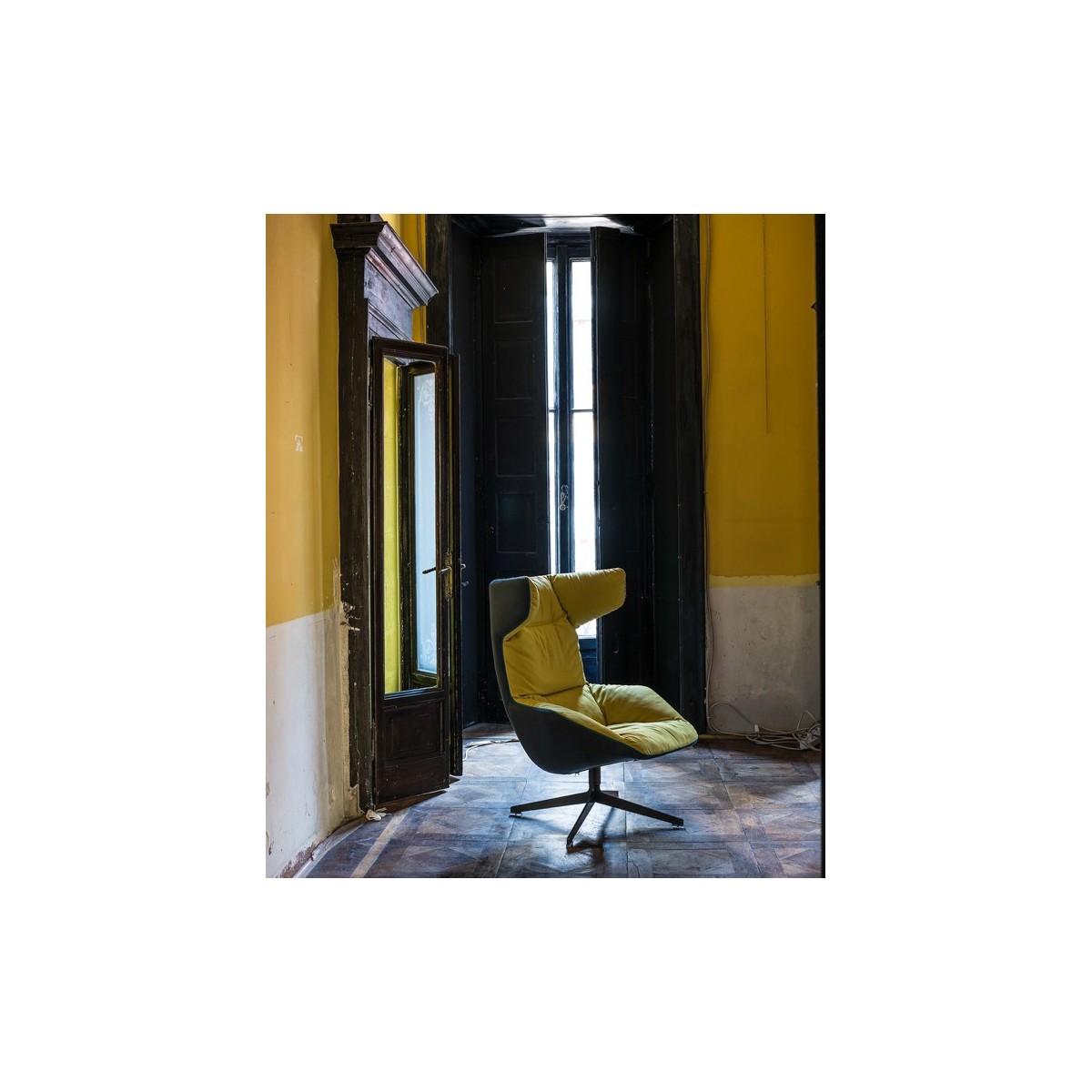 Poltrona Take a Line For a Walk Moroso Poltrona Take a Line For a Walk Moroso
