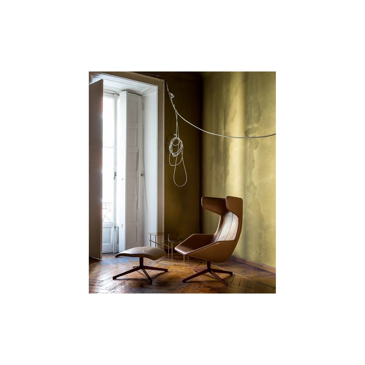 Poltrona Take a Line For a Walk Moroso Poltrona Take a Line For a Walk Moroso