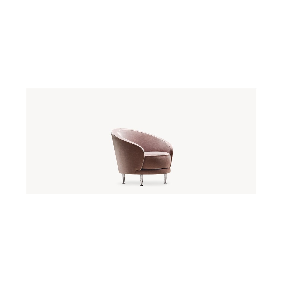 Poltrona New-tone Moroso