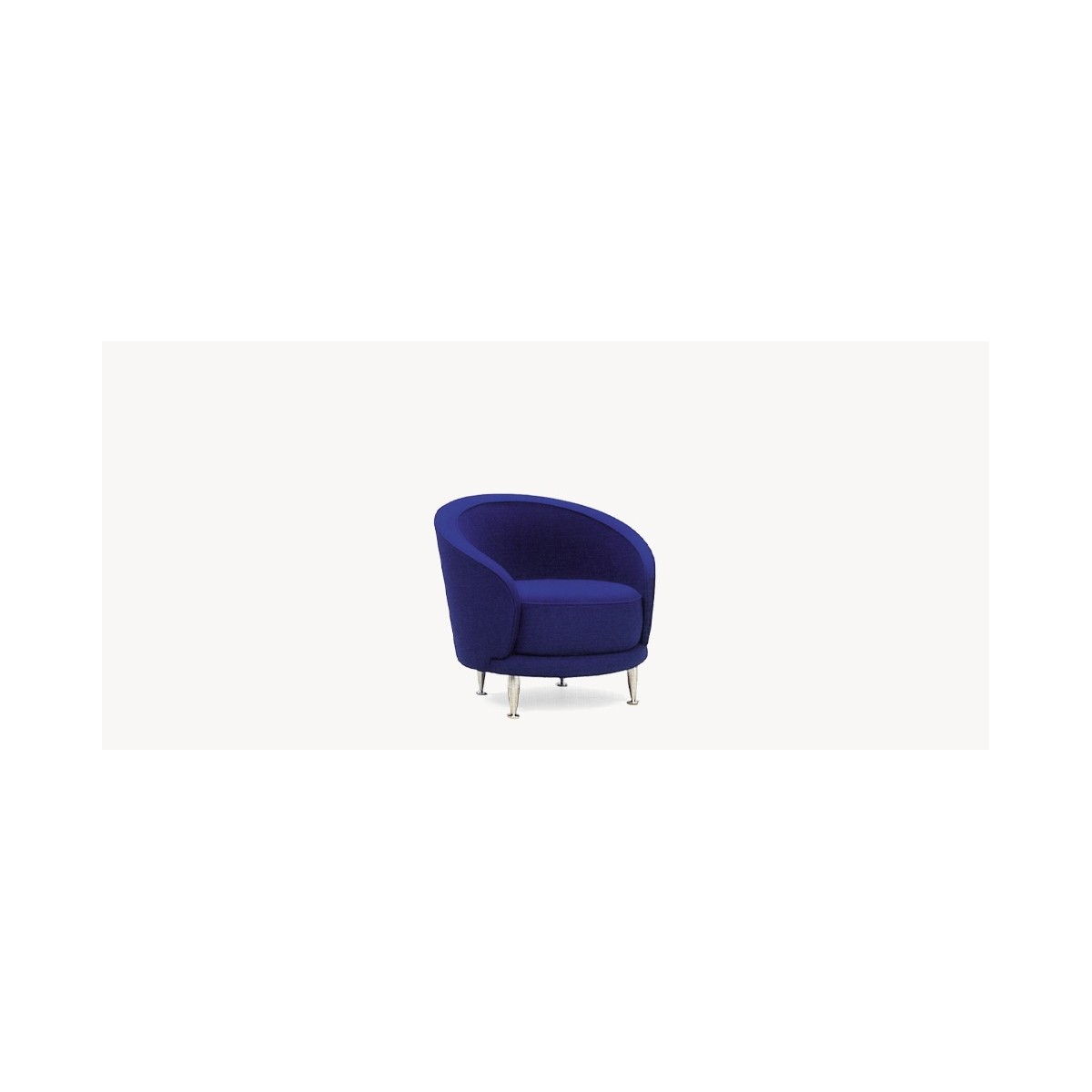 Poltrona New-tone Moroso Poltrona New-tone Moroso
