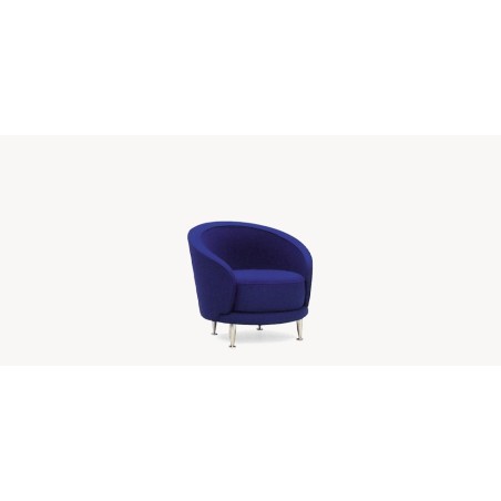 Armchair New-tone Moroso