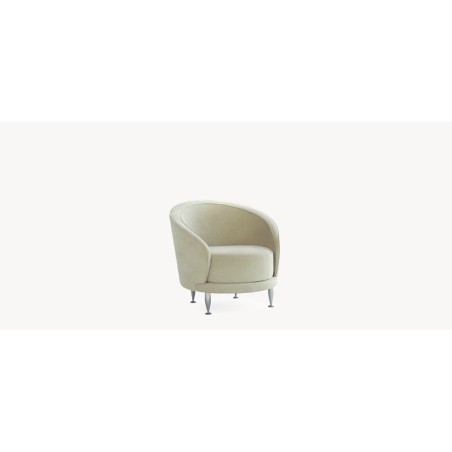 Armchair New-tone Moroso