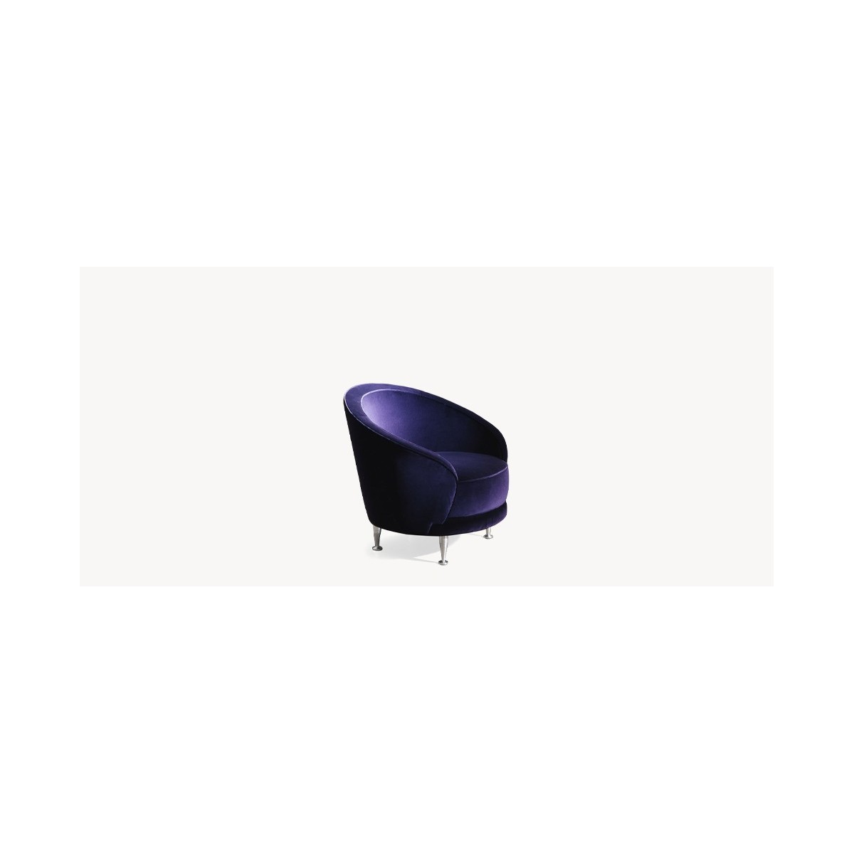 Armchair New-tone Moroso Armchair New-tone Moroso
