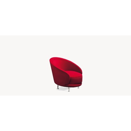 Armchair New-tone Moroso