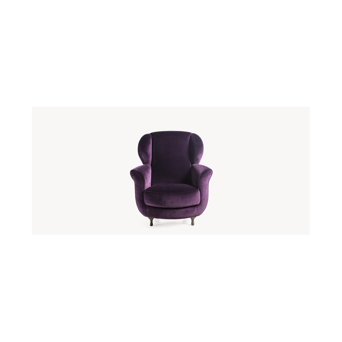 Armchair Papy Bergere Moroso