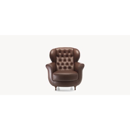 Armchair Papy Bergere Moroso