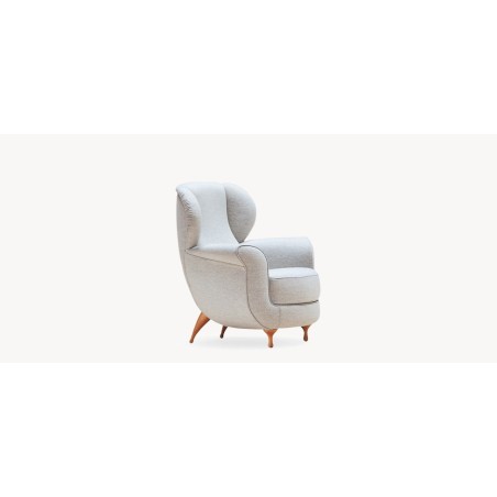 Poltrona Papy Bergere Moroso