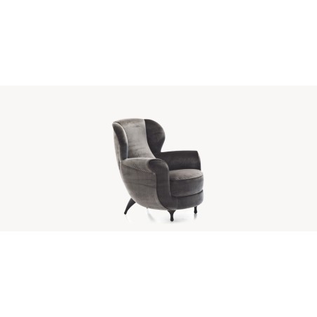 Armchair Papy Bergere Moroso
