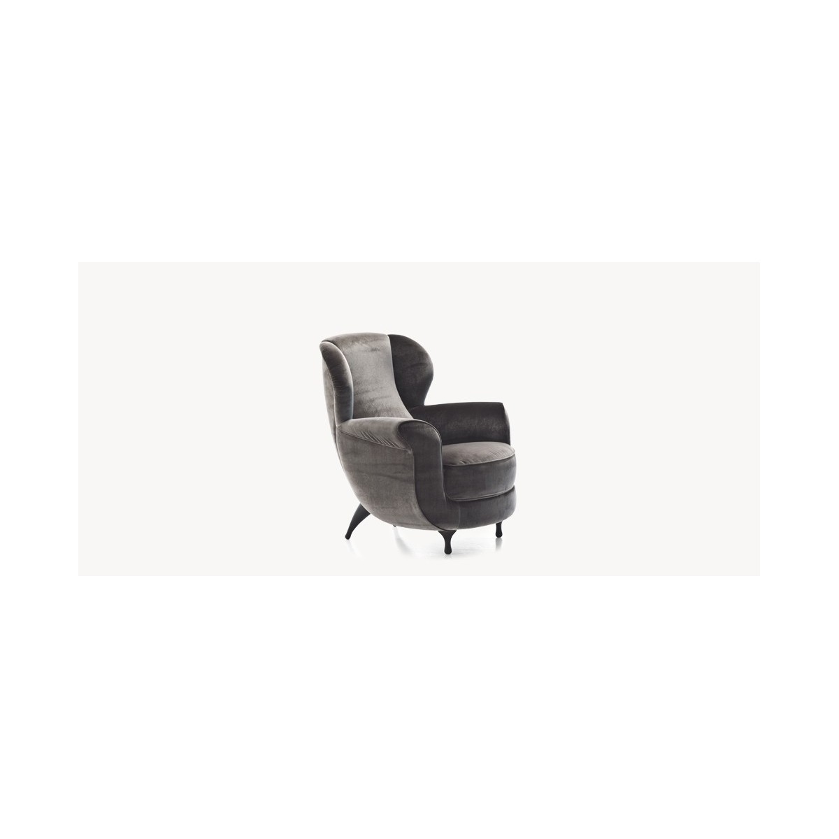 Armchair Papy Bergere Moroso Armchair Papy Bergere Moroso