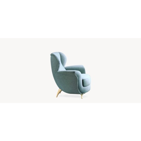 Armchair Papy Bergere Moroso