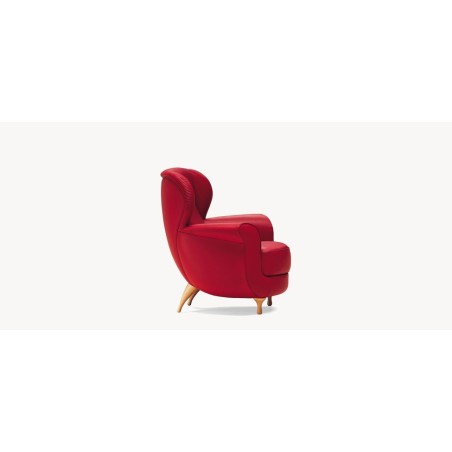Armchair Papy Bergere Moroso
