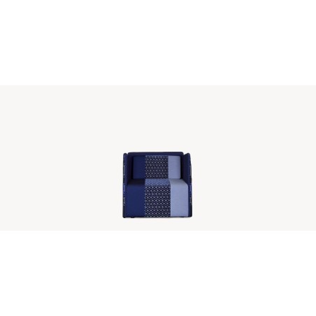 Poltrona Block seat Moroso