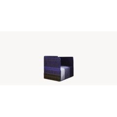 Poltrona Block seat Moroso