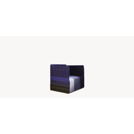 Poltrona Block seat Moroso