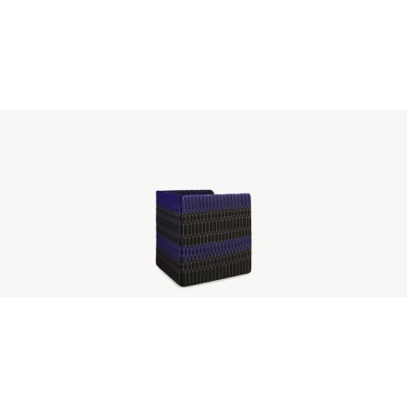 Poltrona Block seat Moroso