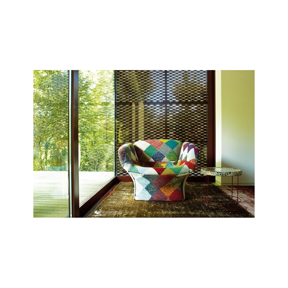 Poltrona Bloomy Moroso Poltrona Bloomy Moroso