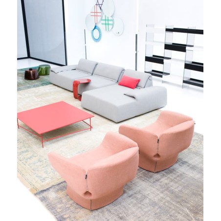 Poltrona Bloomy Moroso
