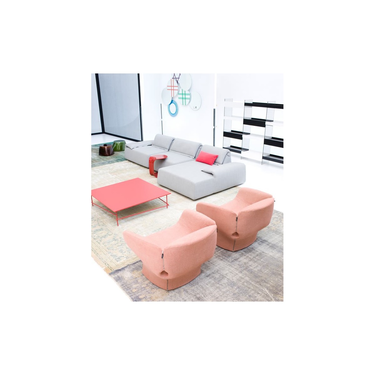 Poltrona Bloomy Moroso Poltrona Bloomy Moroso