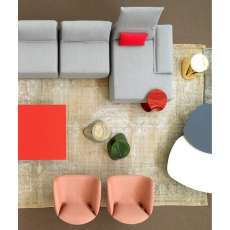 Poltrona Bloomy Moroso