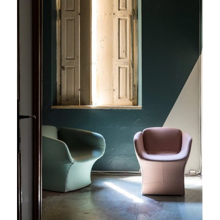 Poltrona Bloomy Moroso