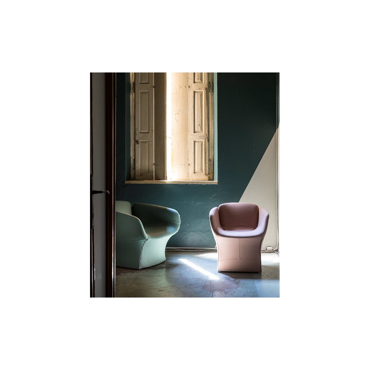 Poltrona Bloomy Moroso Poltrona Bloomy Moroso