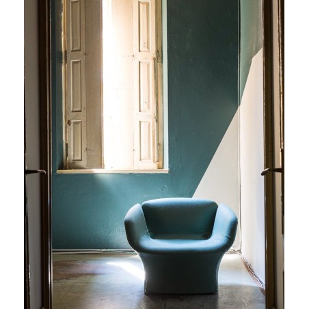Poltrona Bloomy Moroso